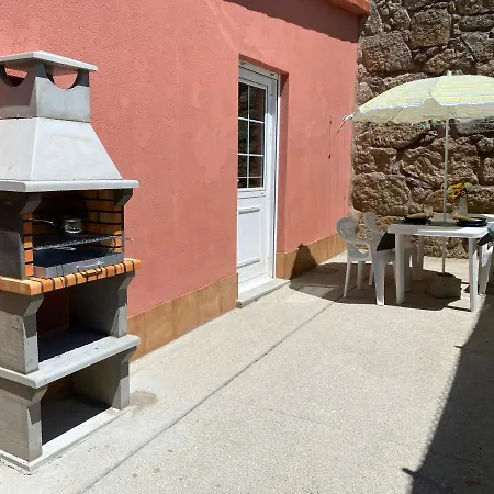 La Casita Alere En Playa Con Patio Y Barbacoa Nyaraló Carnota