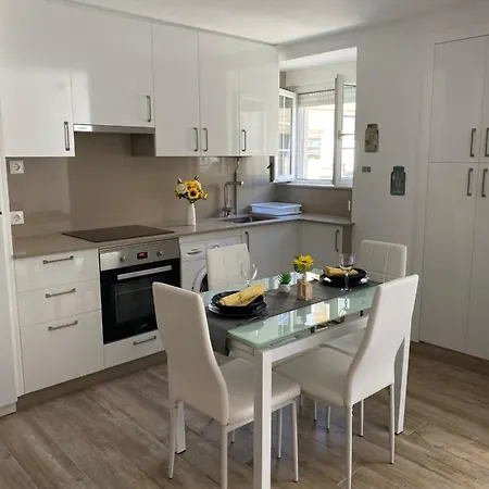 La Casita Alere En Playa Con Patio Y Barbacoa Holiday home Carnota