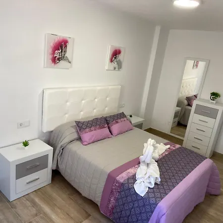 La Casita Alere En Playa Con Patio Y Barbacoa Holiday home *