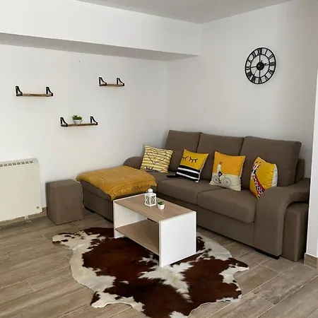 La Casita Alere En Playa Con Patio Y Barbacoa Holiday home Carnota