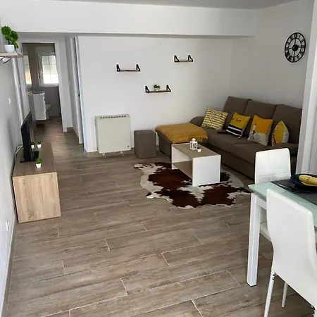 La Casita Alere En Playa Con Patio Y Barbacoa Holiday home Carnota