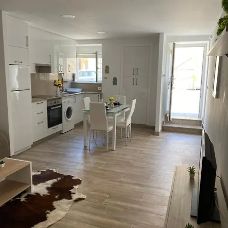 La Casita Alere En Playa Con Patio Y Barbacoa