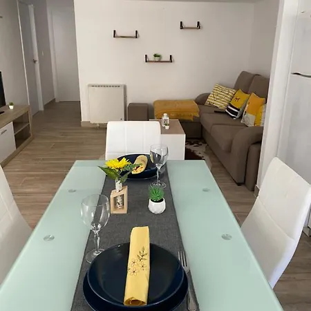 La Casita Alere En Playa Con Patio Y Barbacoa *