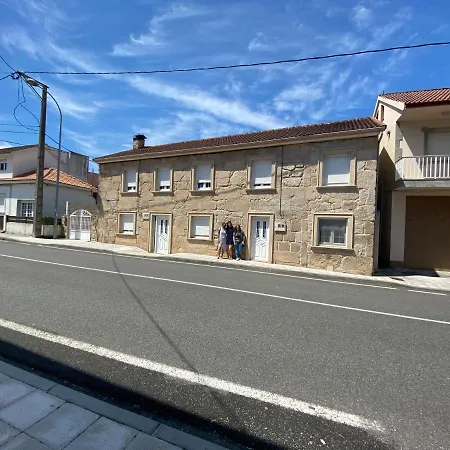 La Casita Alere En Playa Con Patio Y Barbacoa Holiday home *