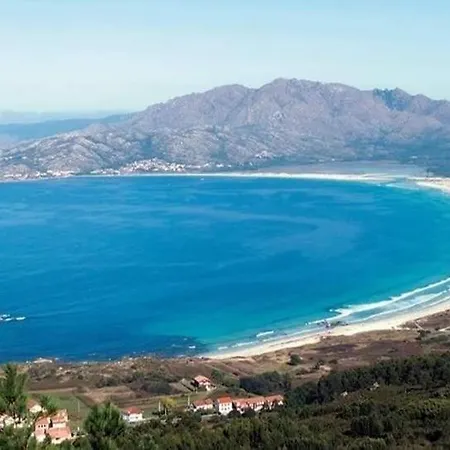La Casita Alere En Playa Con Patio Y Barbacoa Carnota