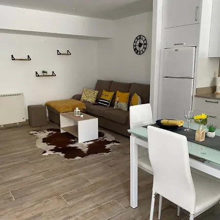 La Casita Alere En Playa Con Patio Y Barbacoa * Карнота