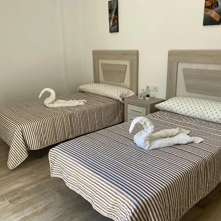 Дом отдыха La Casita Alere En Playa Con Patio Y Barbacoa Карнота
