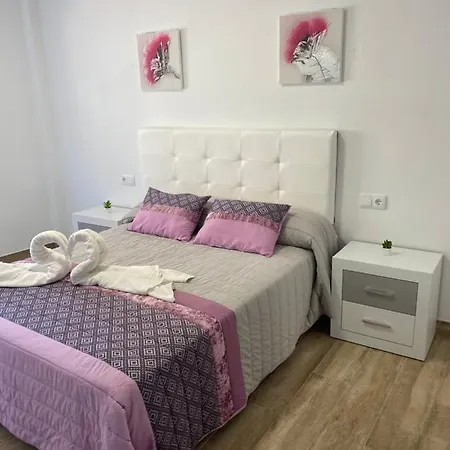 La Casita Alere En Playa Con Patio Y Barbacoa Карнота